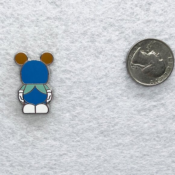 🔮 5/$25 Disney Vinylmation Jr Cinderella Pin - Picture 2 of 2